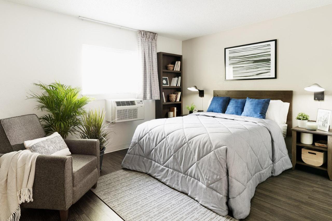 Intown Suites Extended Stay Atlanta Ga - Forest Park Bagian luar foto