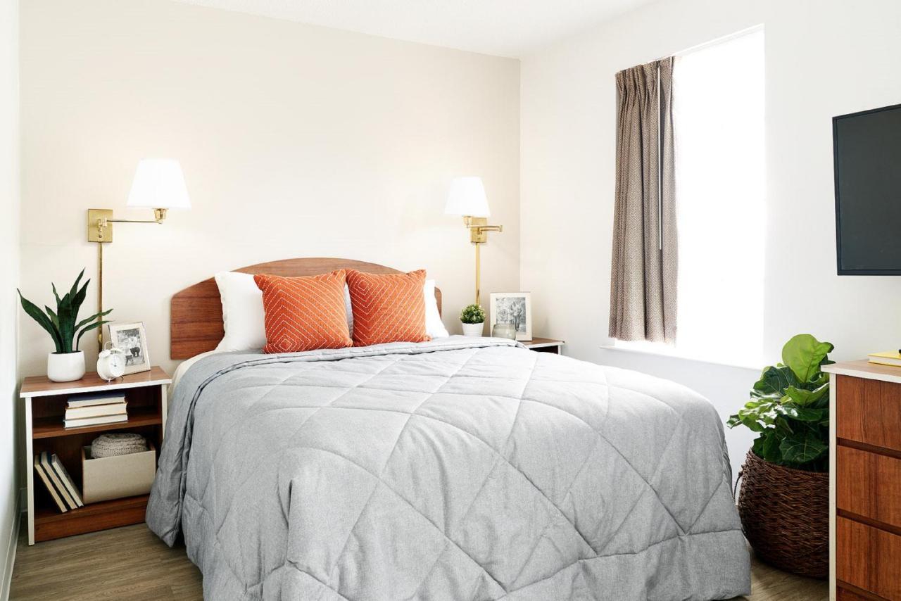 Intown Suites Extended Stay Atlanta Ga - Forest Park Bagian luar foto