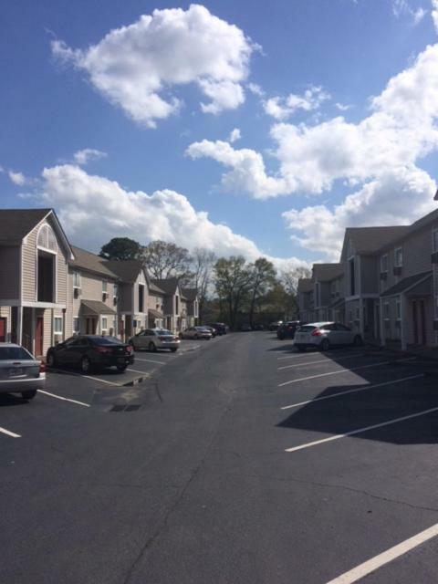 Intown Suites Extended Stay Atlanta Ga - Forest Park Bagian luar foto